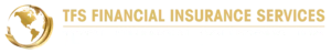 Total Financial Solutions, Inc. CMYK white text